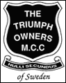 Triumph Owners MC Club Sweden